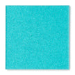 Canal Plastics Center Blue Shimmer Acrylic Plexiglass Sheet, Swatch View - Urban Spark Collection for crafts, signage, displays, and even furniture accents