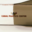 Charcoal Bronze Transparent Vinyl Roll - Canal Plastics Center