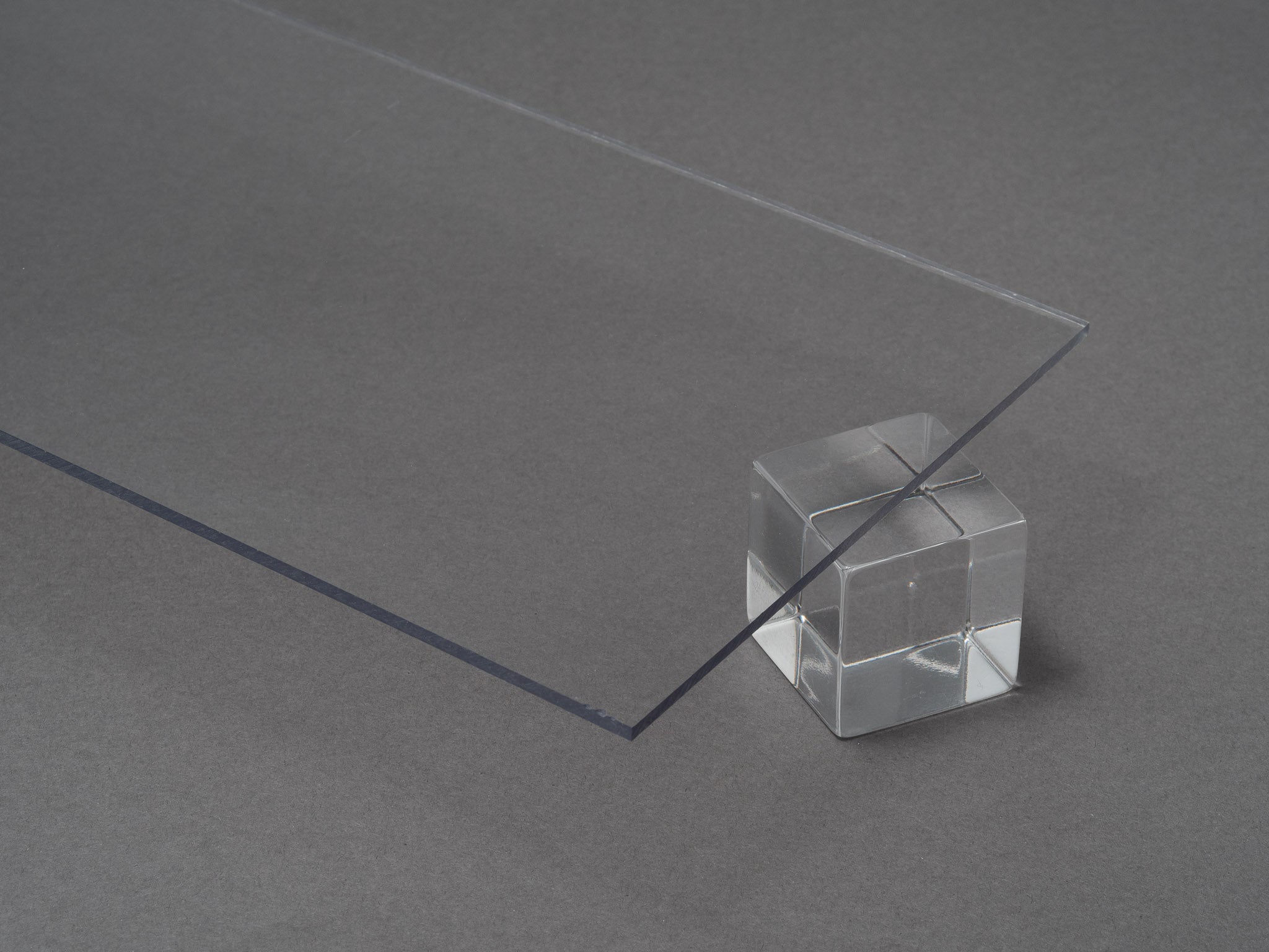 Clear Polycarbonate Sheet