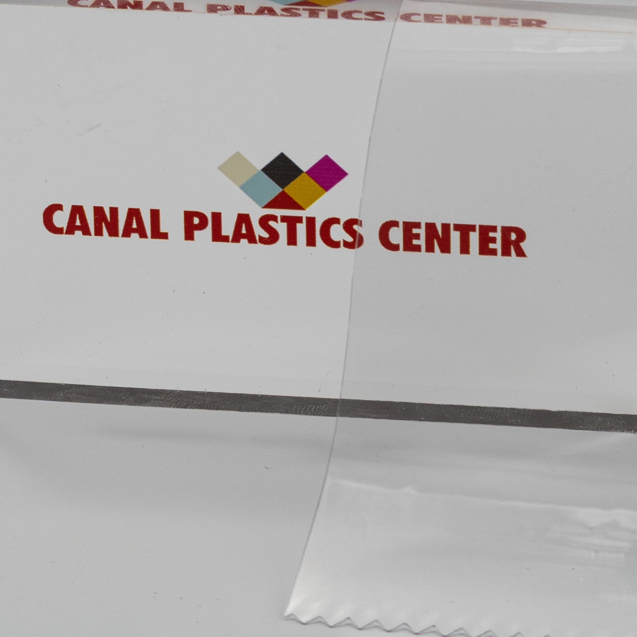 Clear Vinyl Roll - Canal Plastics Center