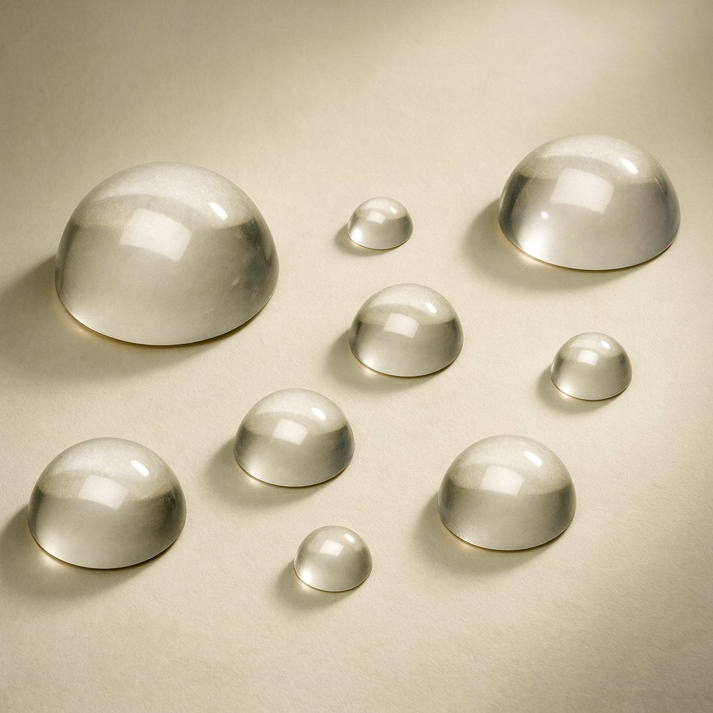 Acrylic Cabochons