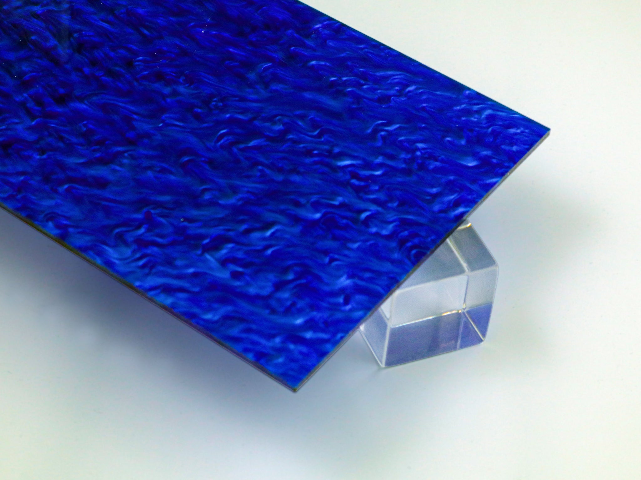 Cobalt Pearl Acrylic Sheet