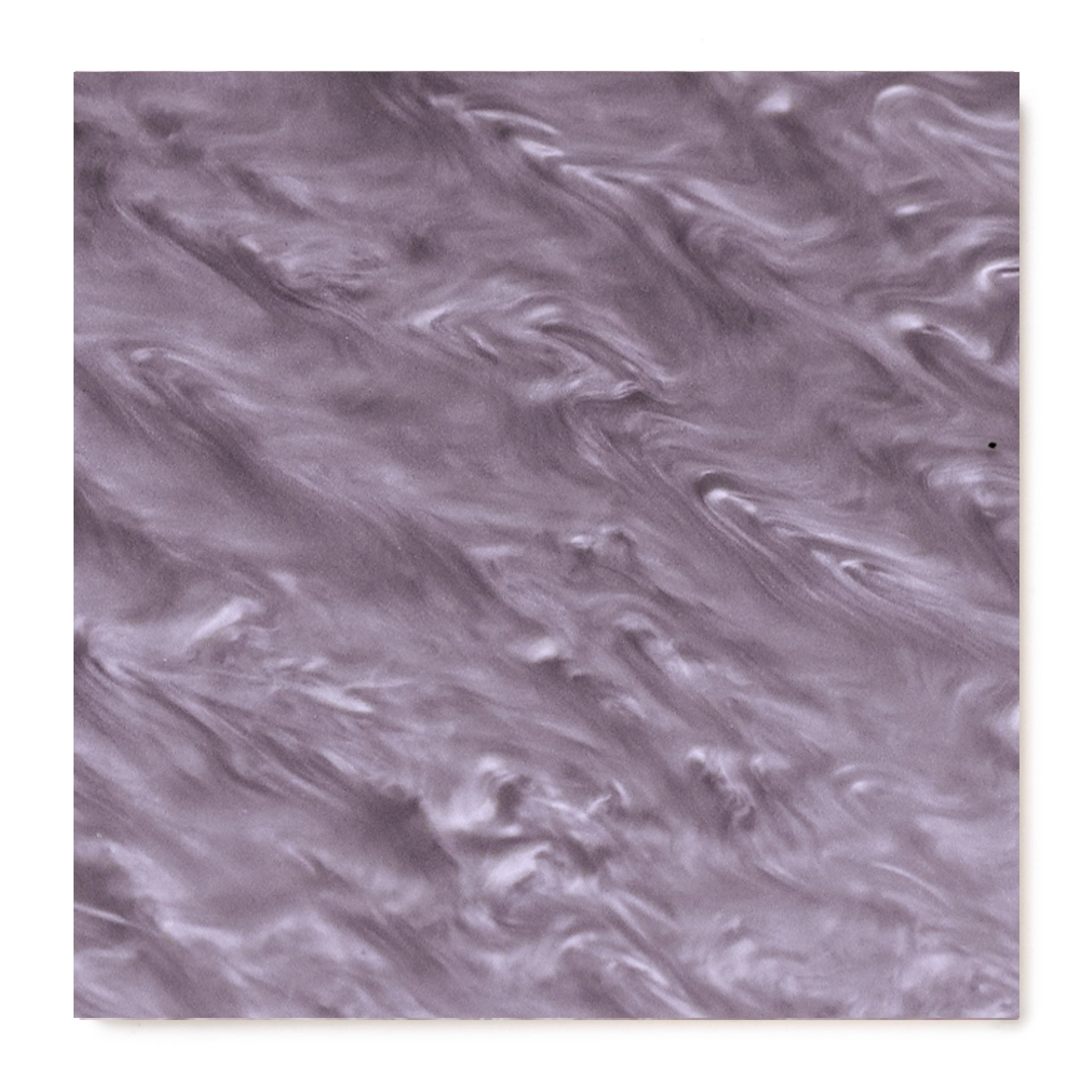 P004 Concrete Orchid Pearl Acrylic Plexiglass Sheet, Swatch view - Canal Plastics Center