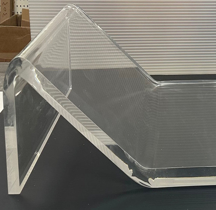 Red Translucent Acrylic Sheet