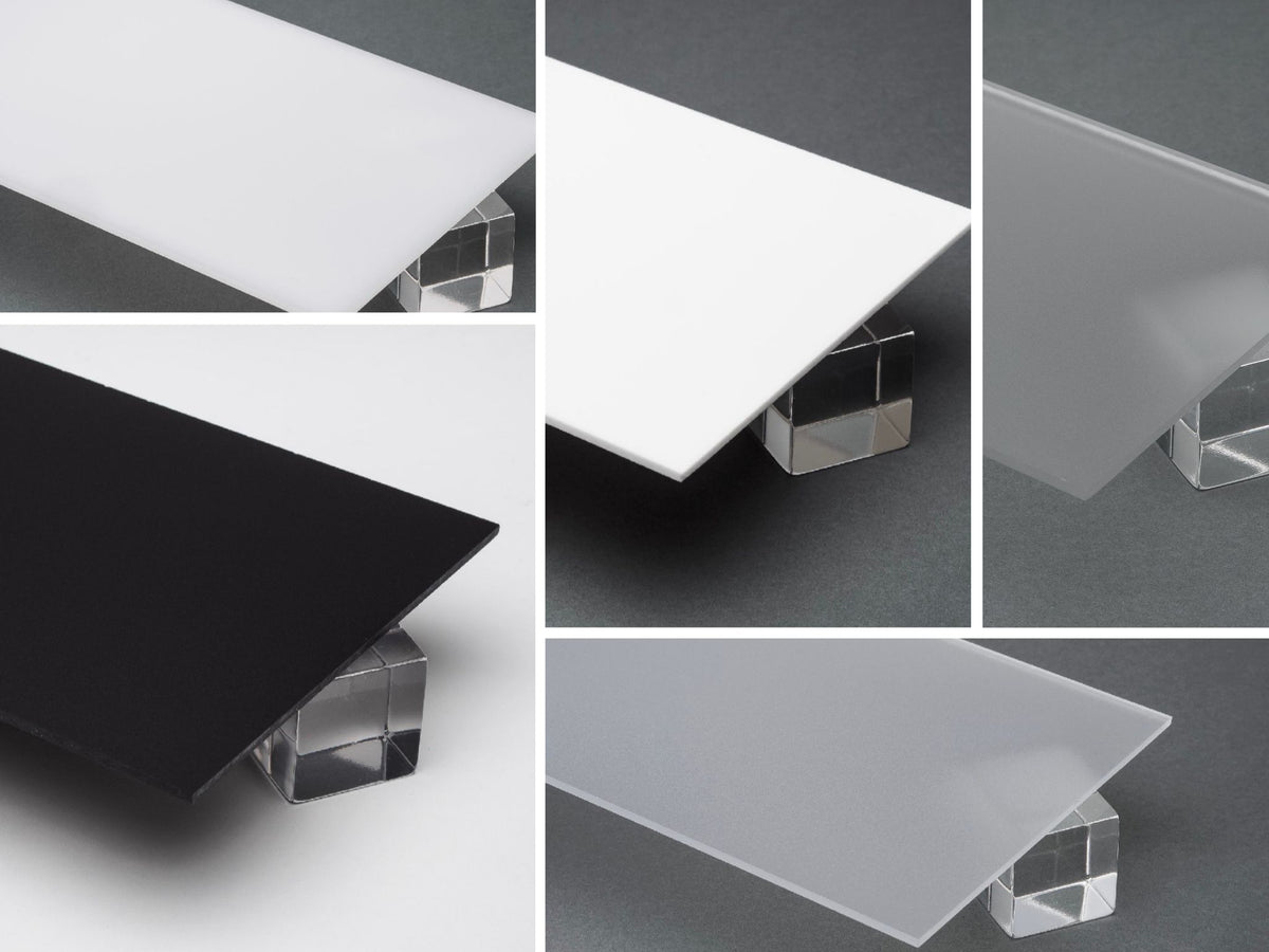 Frosted Collection Swatch Pack