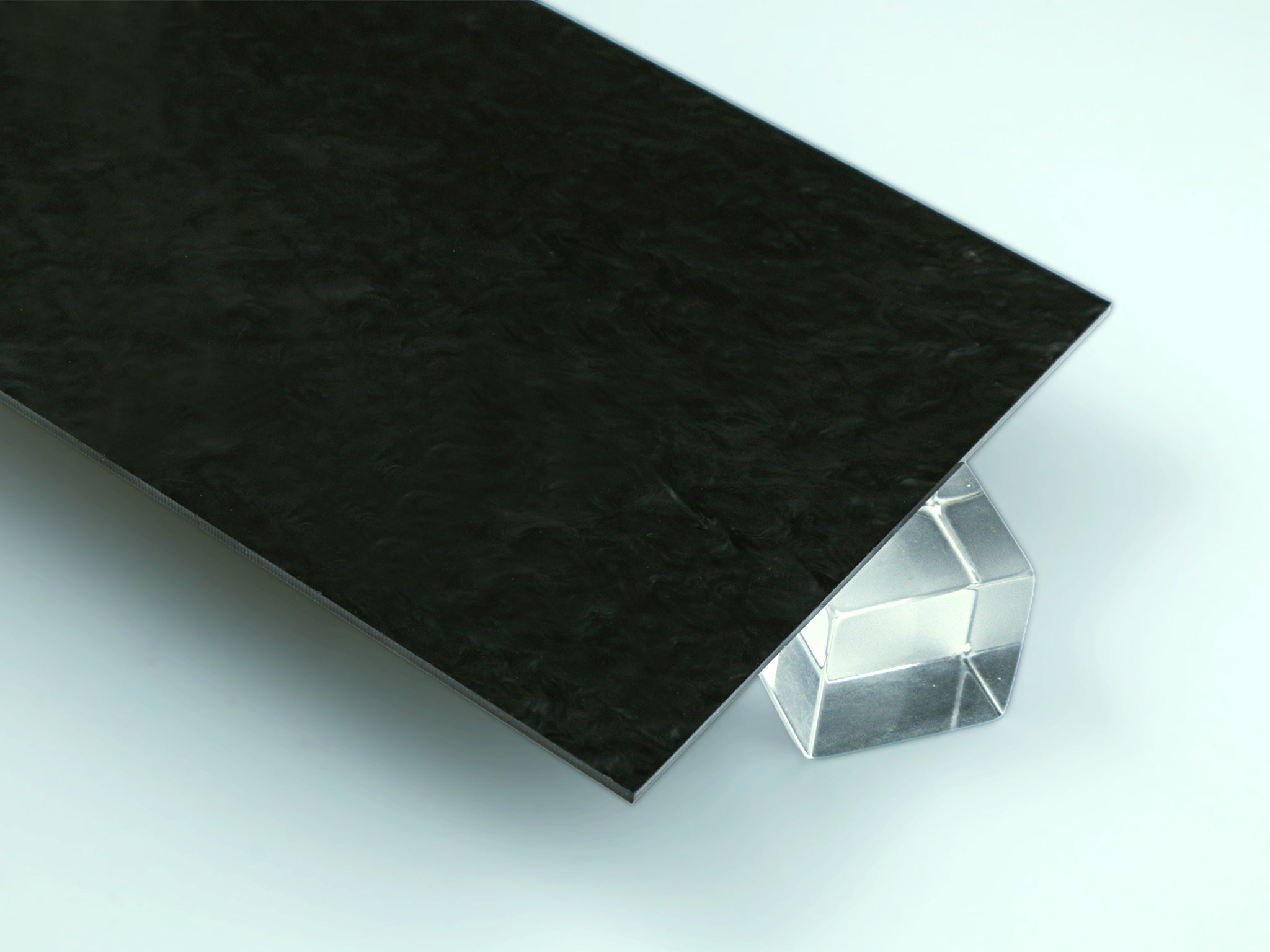 Gotham Black Pearl Acrylic Sheet