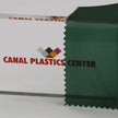 Dark Green Transparent Vinyl Roll - Canal Plastics Center