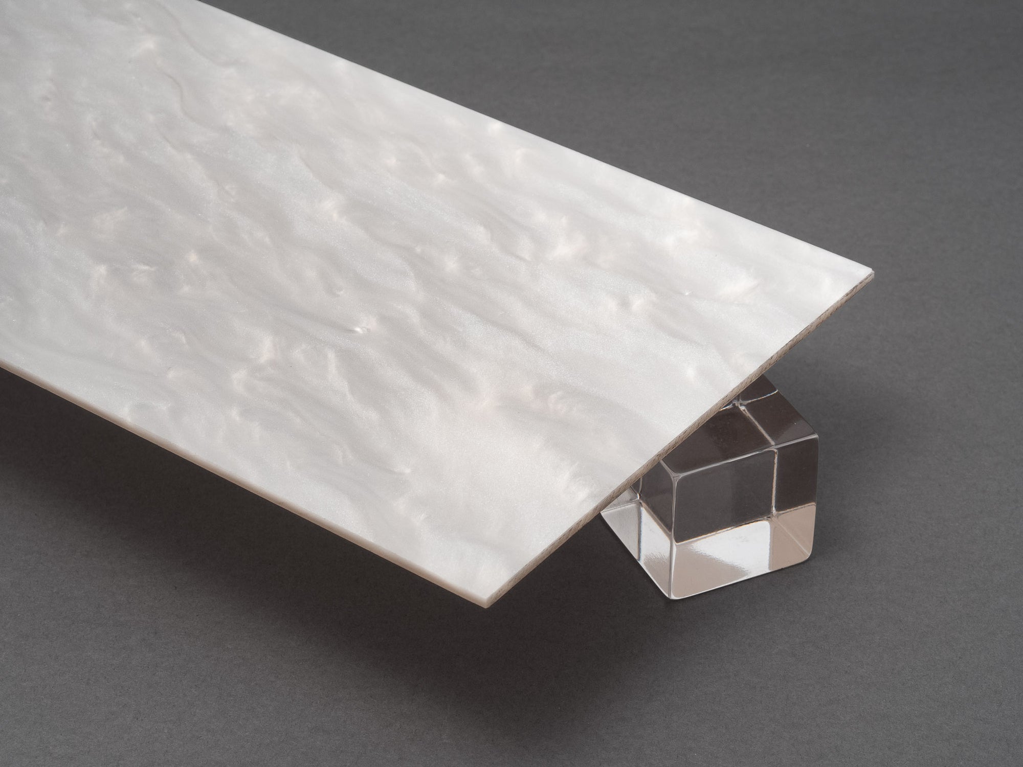 Translucent Acrylic Plastic