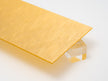 Gold Pearl Acrylic Plexiglass Sheet, Top View