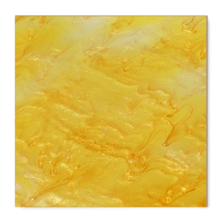 Met Gold Shimmer Acrylic Sheet