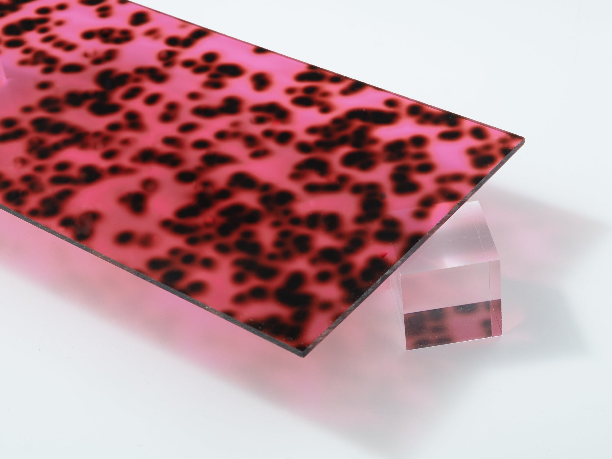 Ocelot Pink Acrylic Sheet