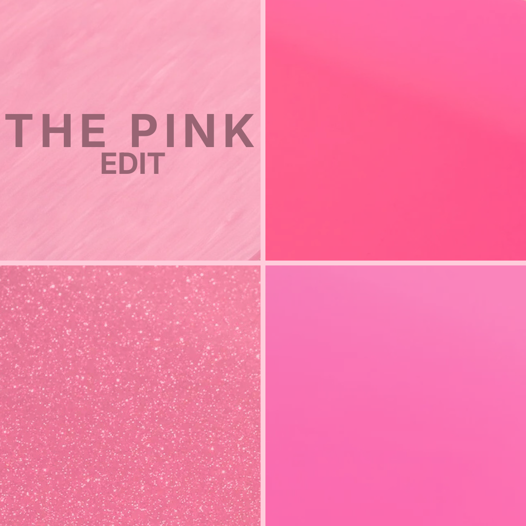 Pink Edit - Canal Plastics