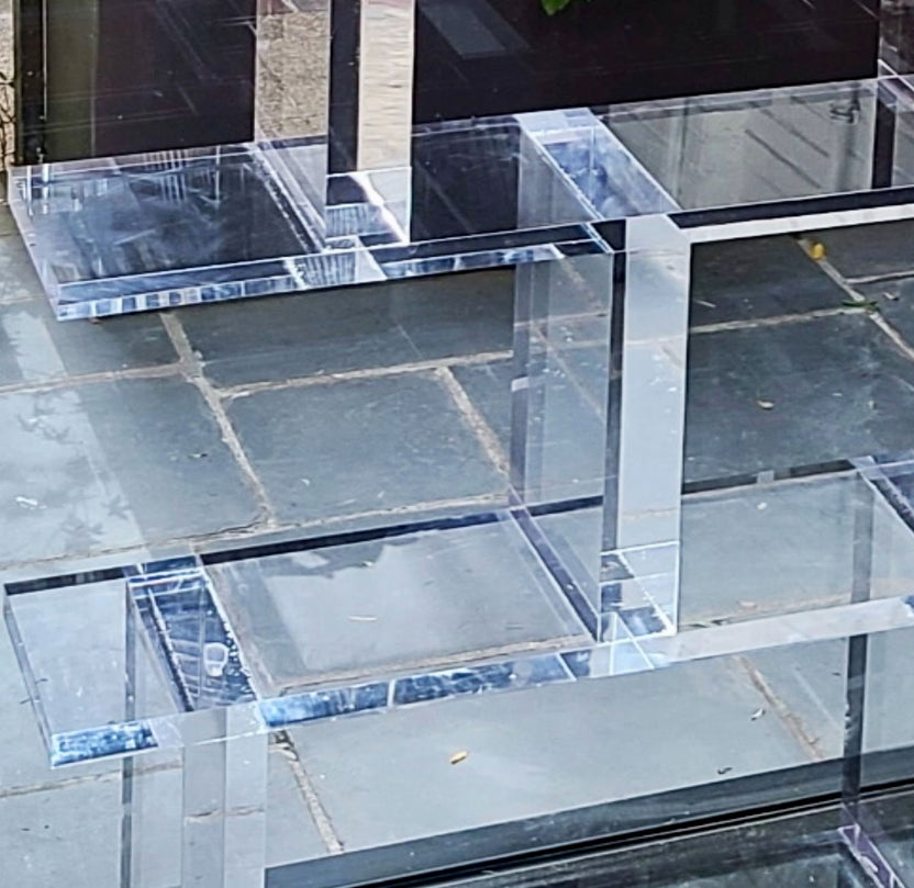 Red Translucent Acrylic Sheet