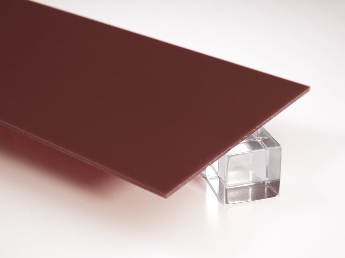 Red Hook Pastel Acrylic Sheet