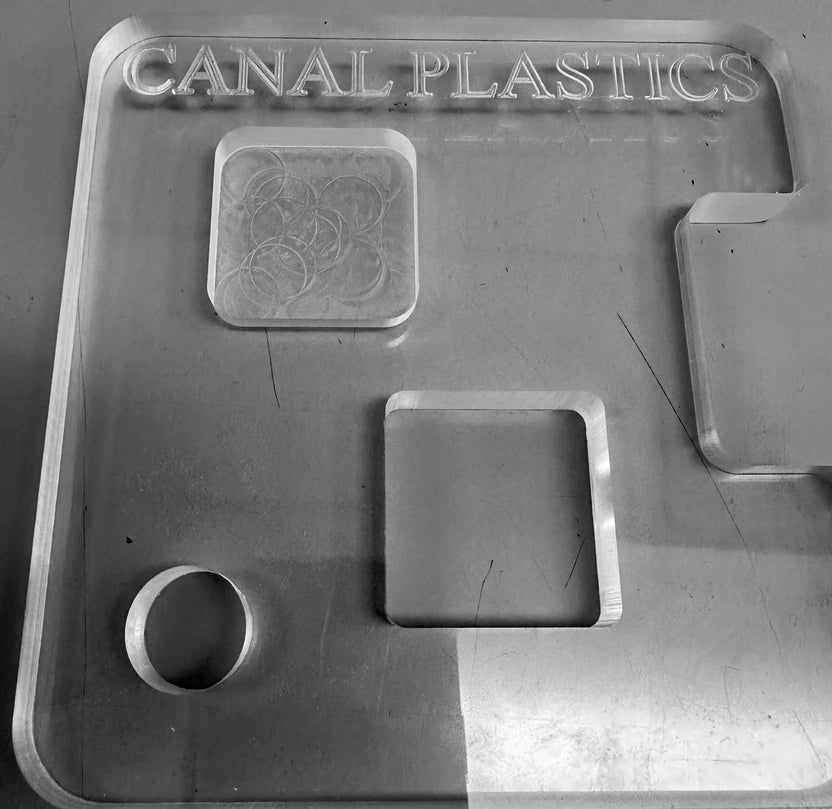 Red Translucent Acrylic Sheet