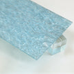 P007 Seneca Pearl Acrylic Plexiglass Sheet, Top view - Canal Plastics Center