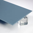 660P Spring Blue Pastel Acrylic Plexiglass Sheet, Top view - Canal Plastics Center