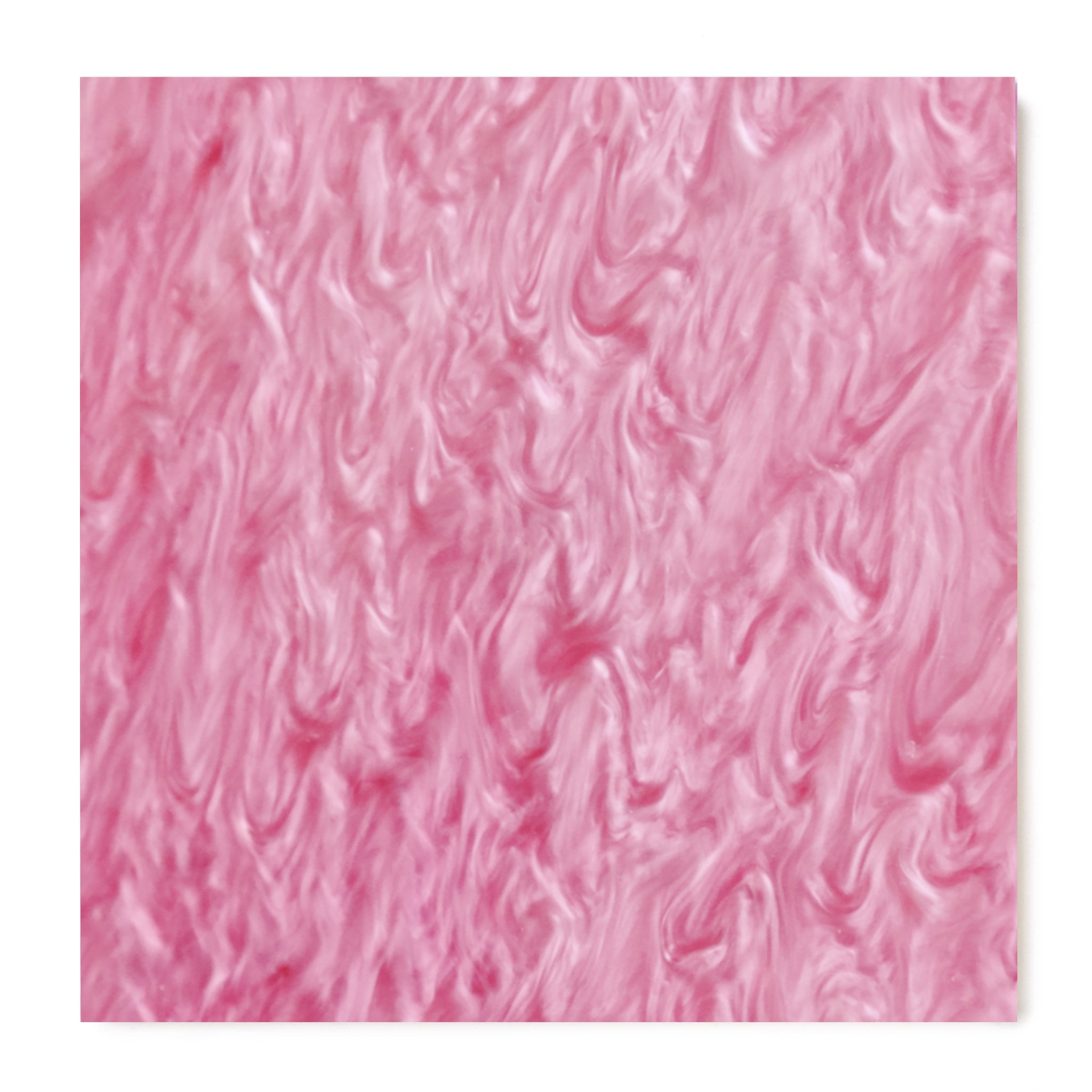 Tribeca Rose Pearl Acrylic Sheet