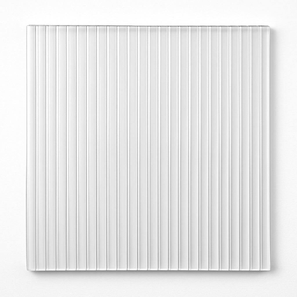 Clear Twin-wall Polycarbonate Sheet