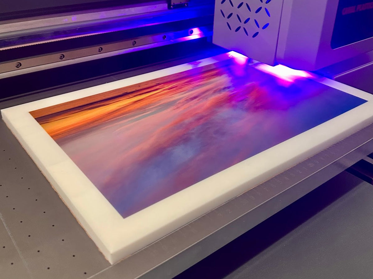 UV printing - Canal Plastics