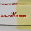 Yellow Transparent Vinyl Roll - Canal Plastics Center