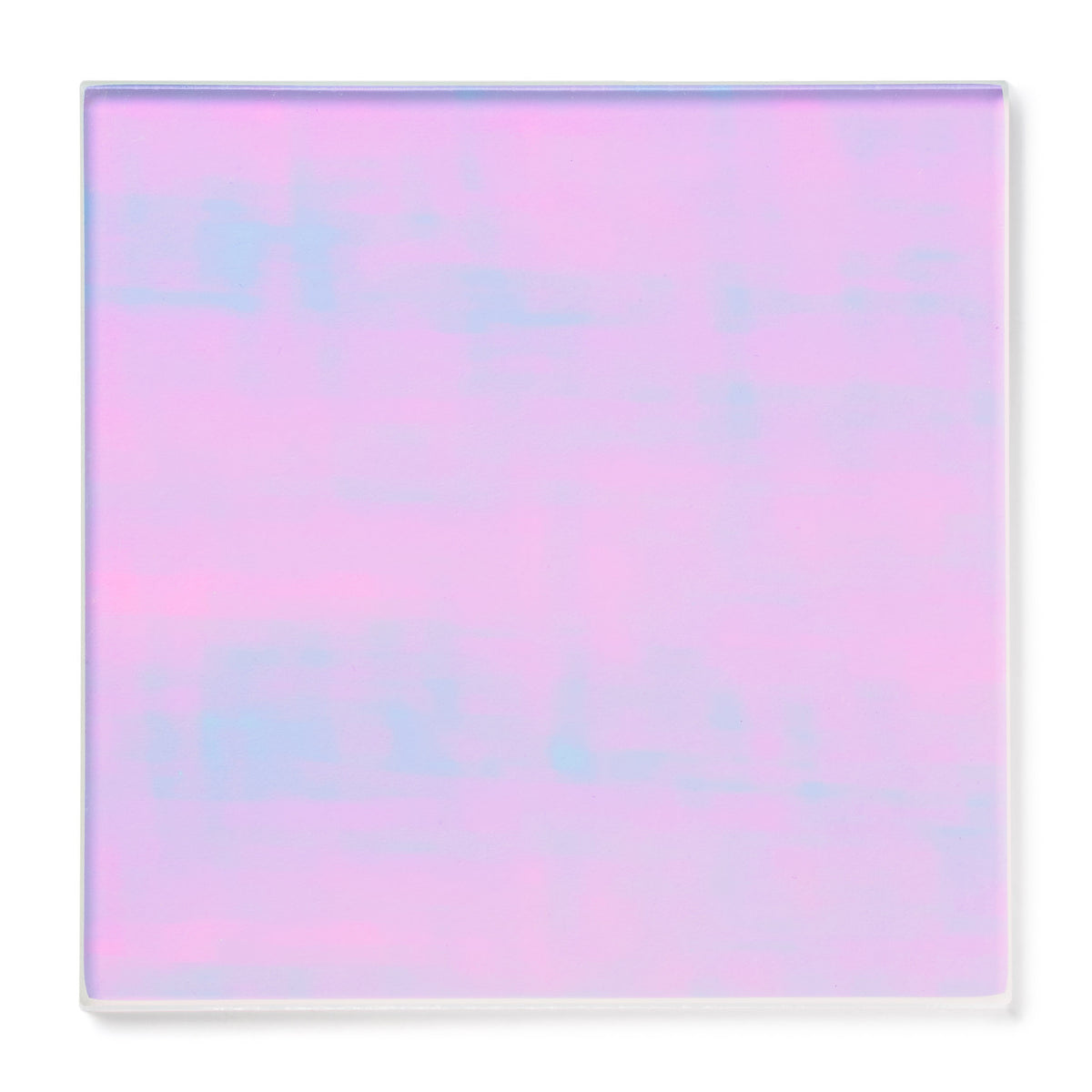 Radiant Iridescent Acrylic Plexiglass Sheet, Swatch view