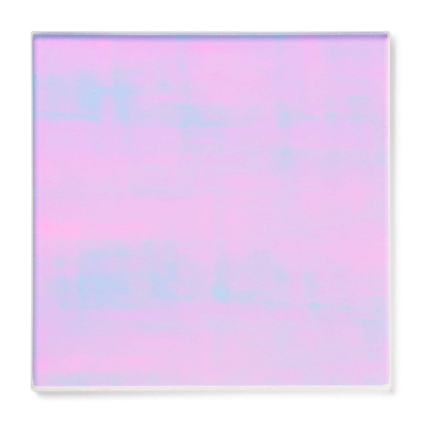 Opaque Pink Acrylic Sheet (12 x 12, 1/8 / 3mm)