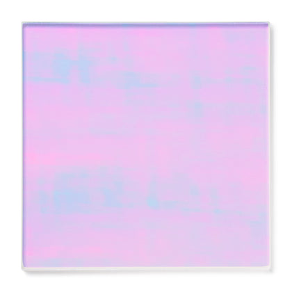 Radiant Iridescent Acrylic Plexiglass Sheet, Swatch view