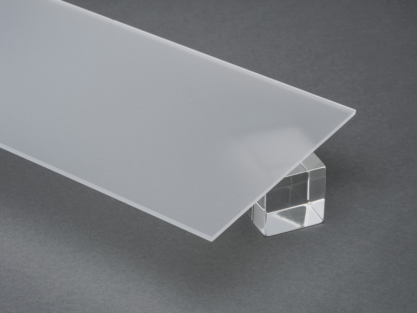 White Polycarbonate & Acrylic Sheets at