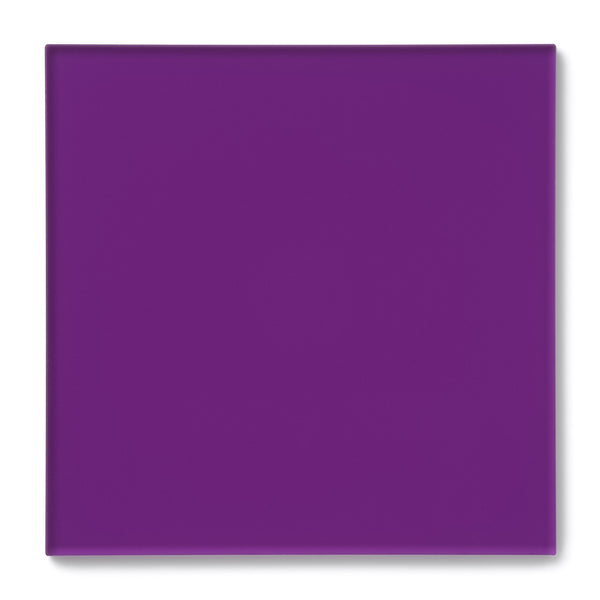 Solid Purple Rectangle
