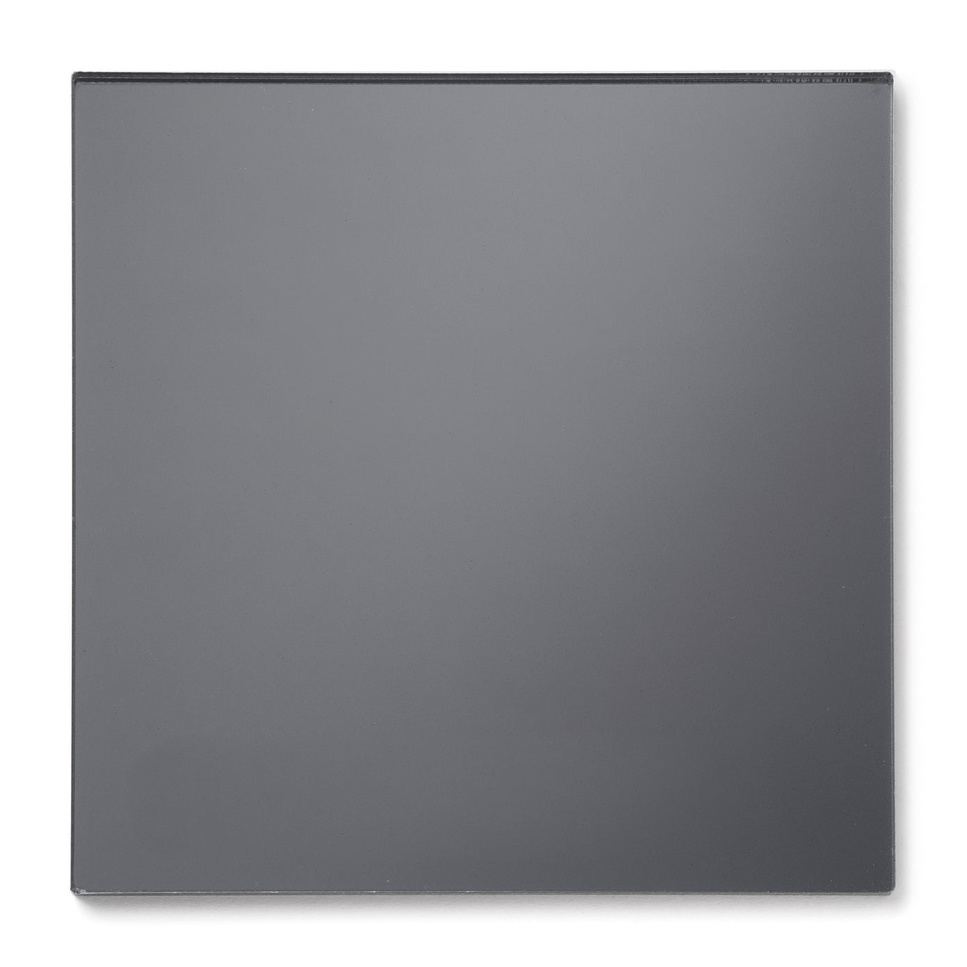 Grey Mirror Acrylic Sheet: Delvie's Plastics Inc.