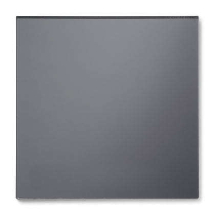 Gray Mirror Acrylic Plexiglass Sheet, color 1050