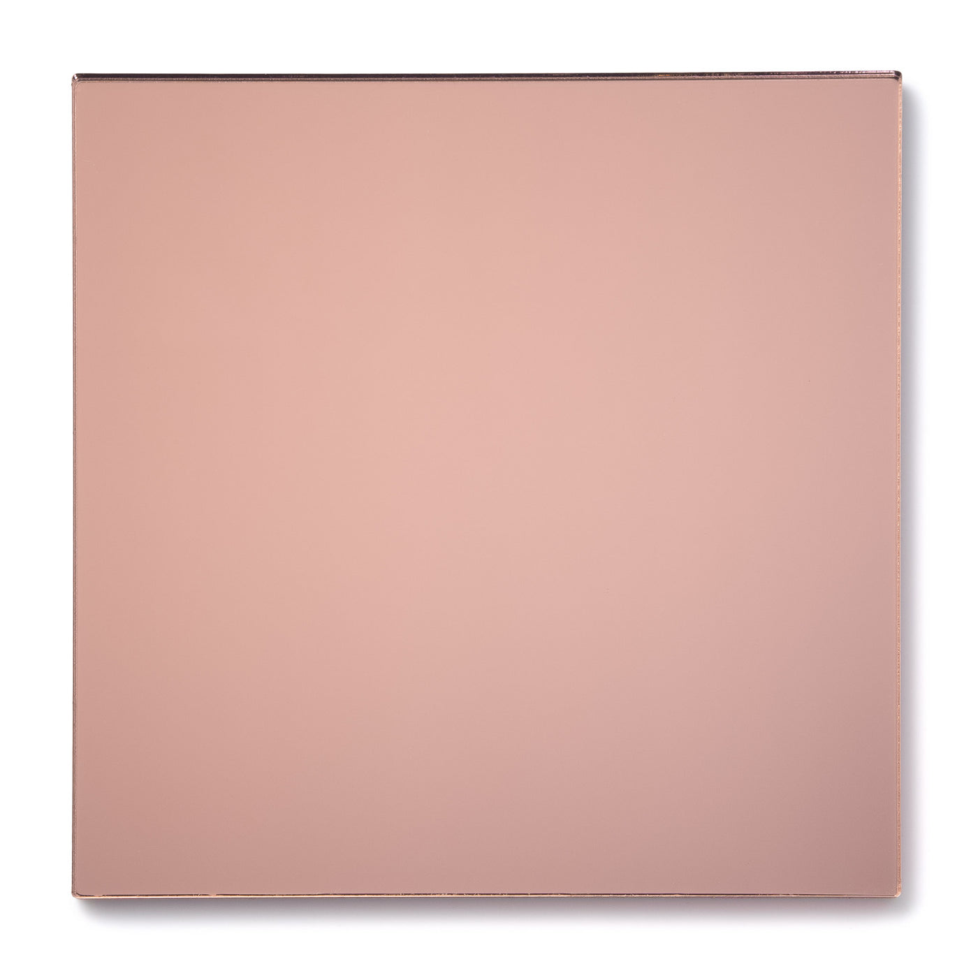 Mirror Acrylic Sheets Gold, Silver, Bronze, Bright Copper, Rose Gold, Grey,  3mm