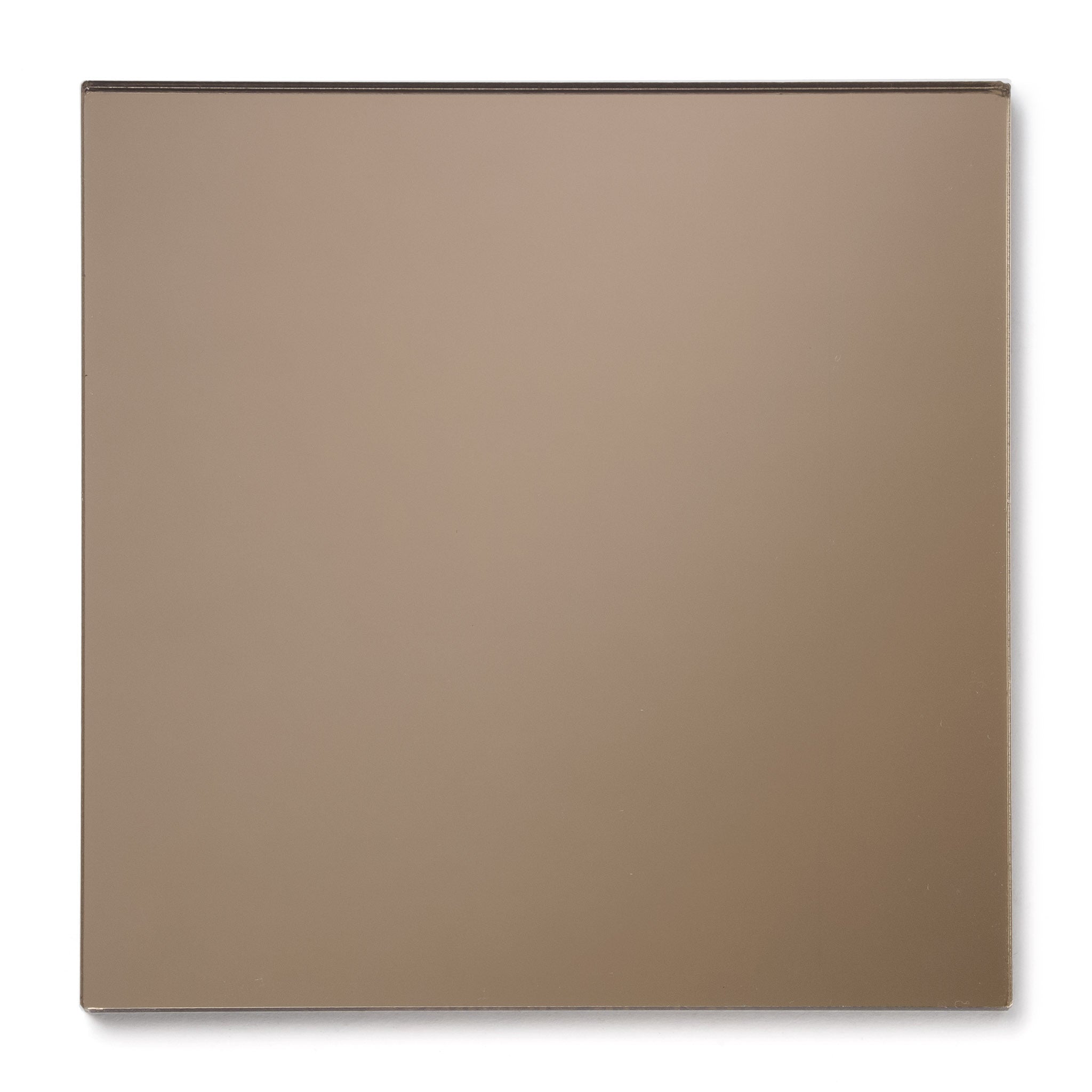 Bronze Mirror Acrylic Plexiglass Sheet, color 1600