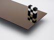 Bronze Mirror Acrylic Plexiglass Sheet, color 1600