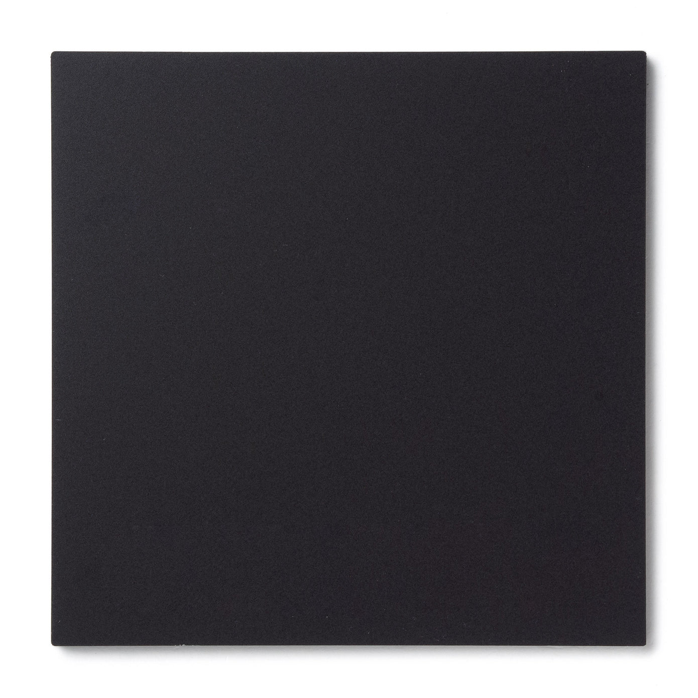 Black Opaque P95 Matte Acrylic Plexiglass Sheet – Canal Plastics Center