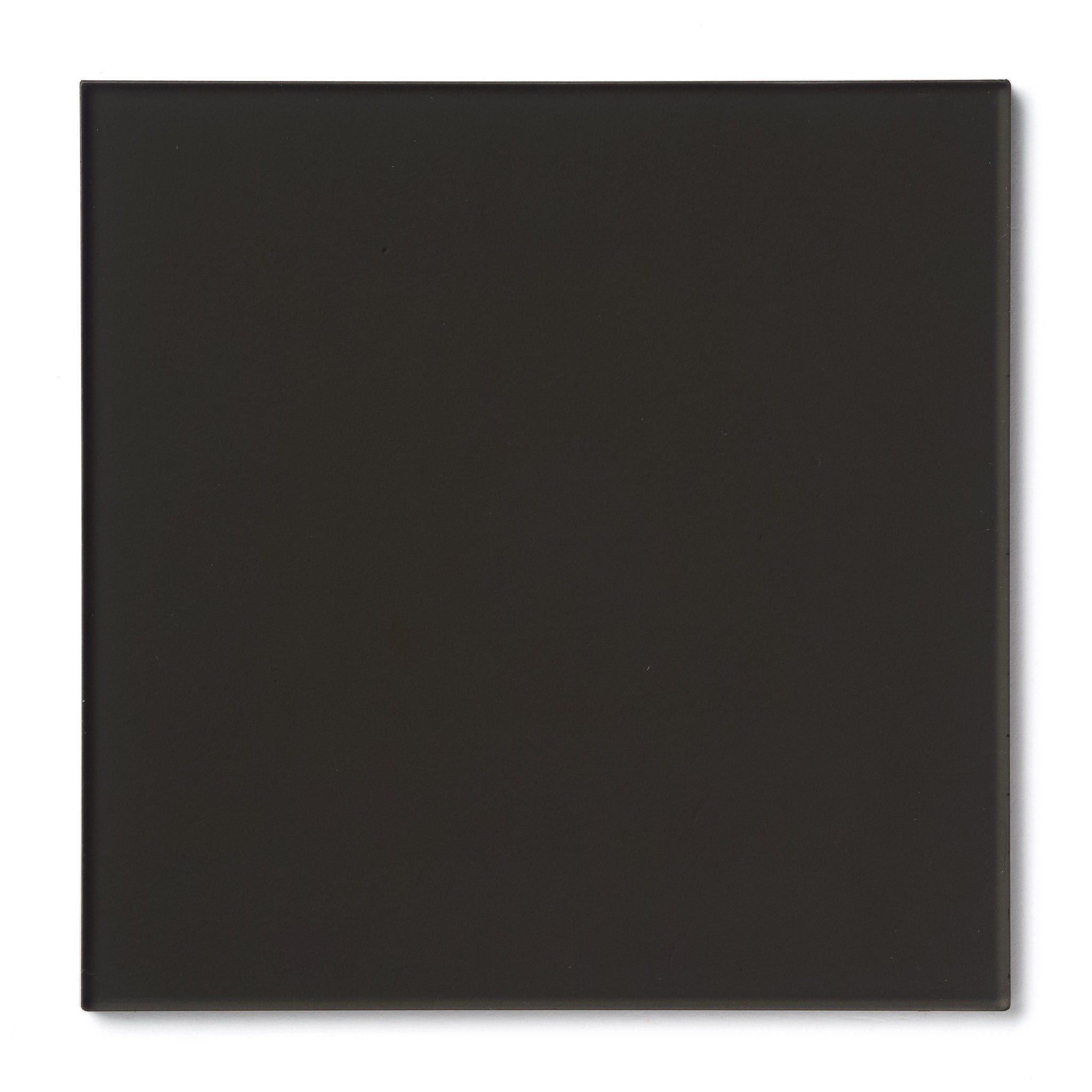 Gray Smoke Acrylic Plexiglass Sheet, Swatch view
