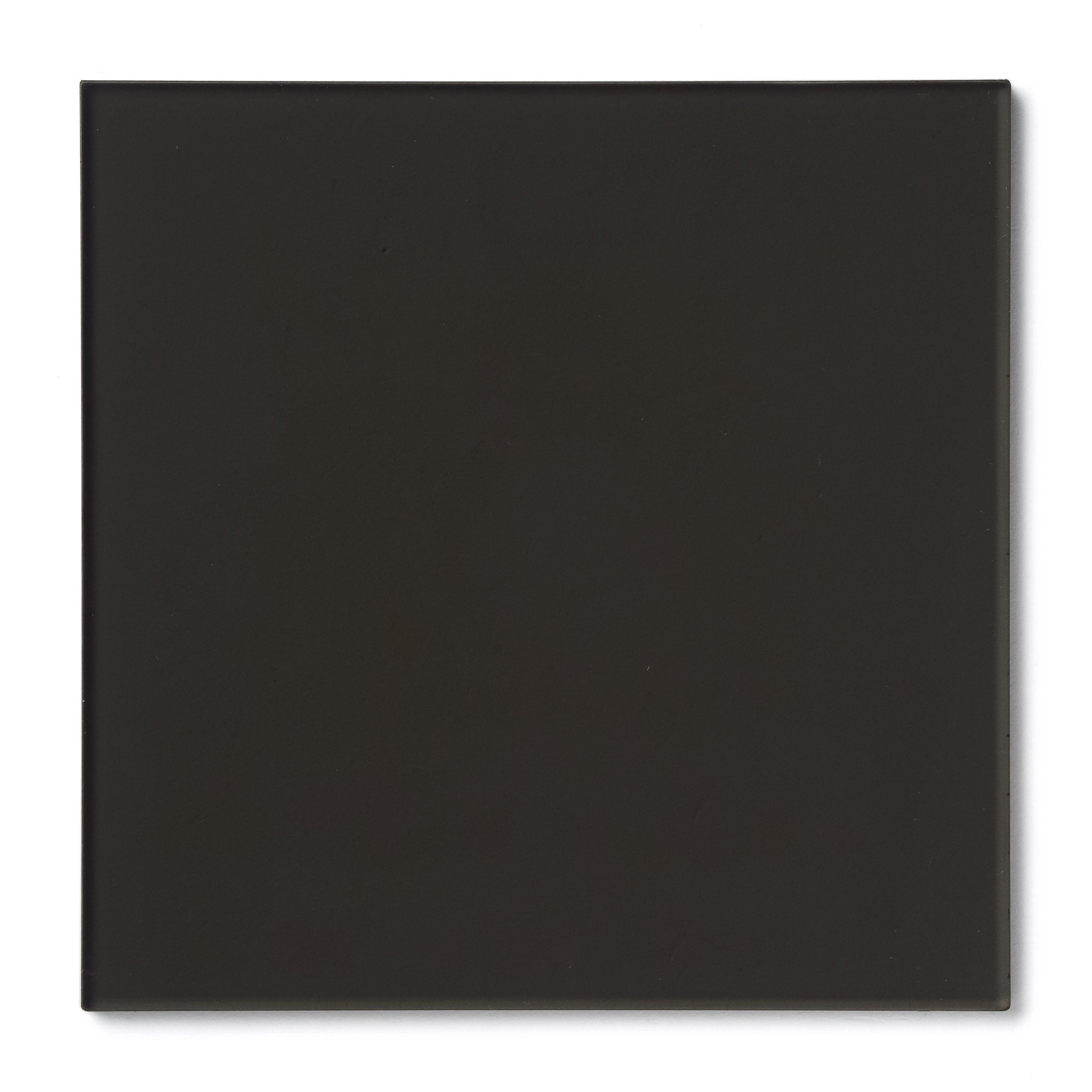 Gray Smoke Acrylic Plexiglass Sheet, Swatch view