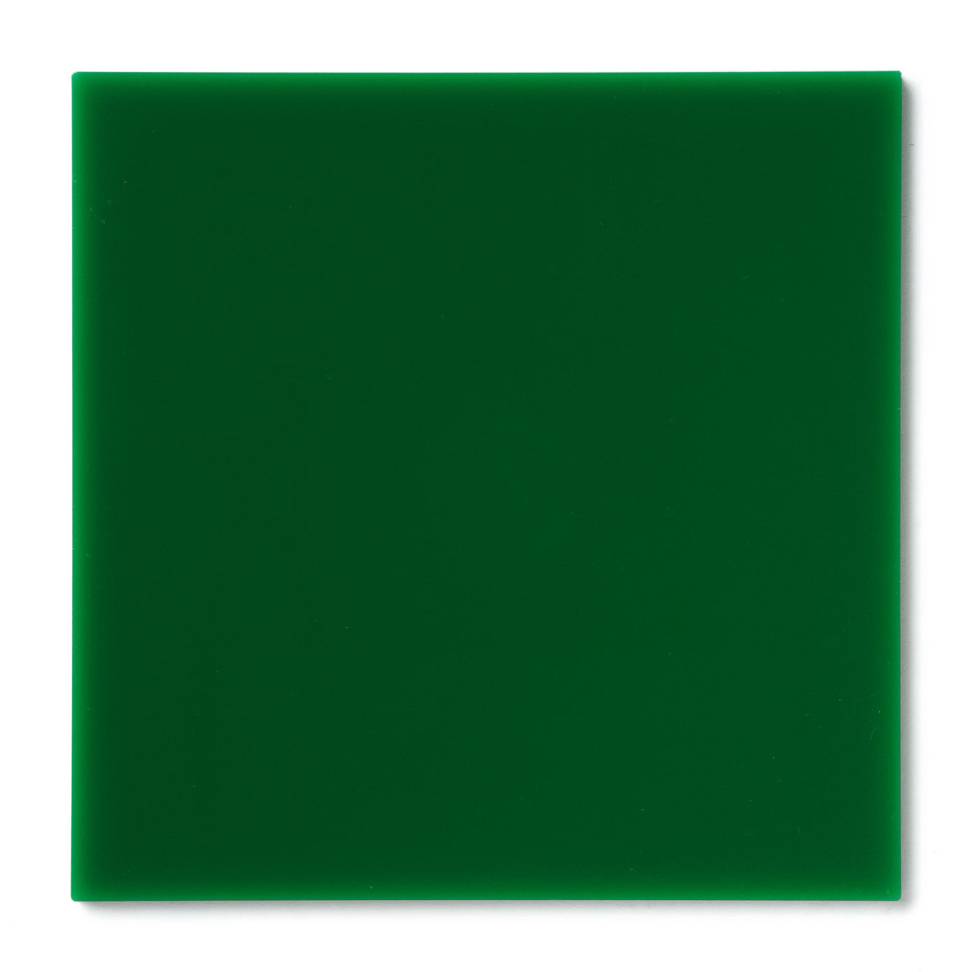 Green Opaque Acrylic Plexiglass Sheet – Canal Plastics Center