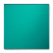 Teal Mirror Acrylic Plexiglass Sheet, color 2120