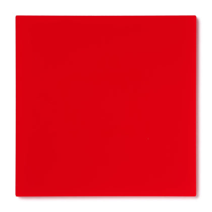 Red Translucent Acrylic Plexiglass Sheet – Canal Plastics Center