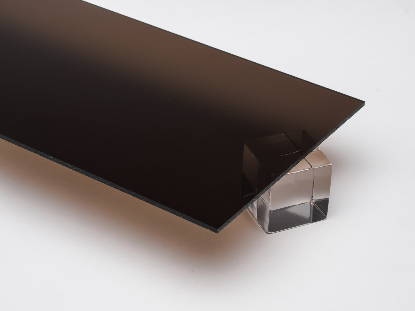 Bronze Smoke Acrylic Plexiglass Sheet – Canal Plastics Center