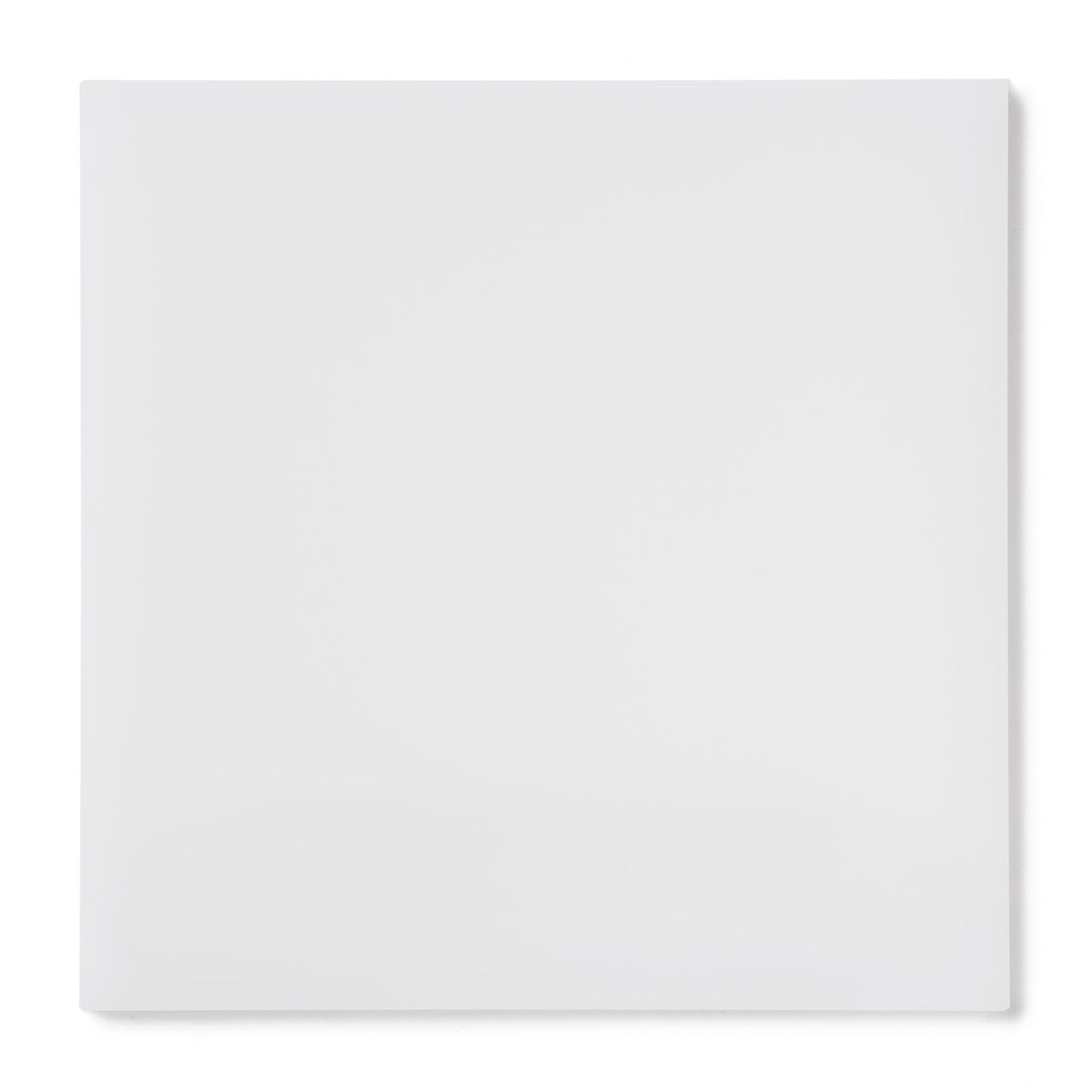 White Translucent Acrylic Plexiglass Sheet, color 2447