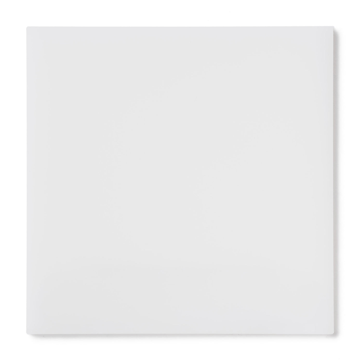 White Translucent Acrylic Plexiglass Sheet – Canal Plastics Center