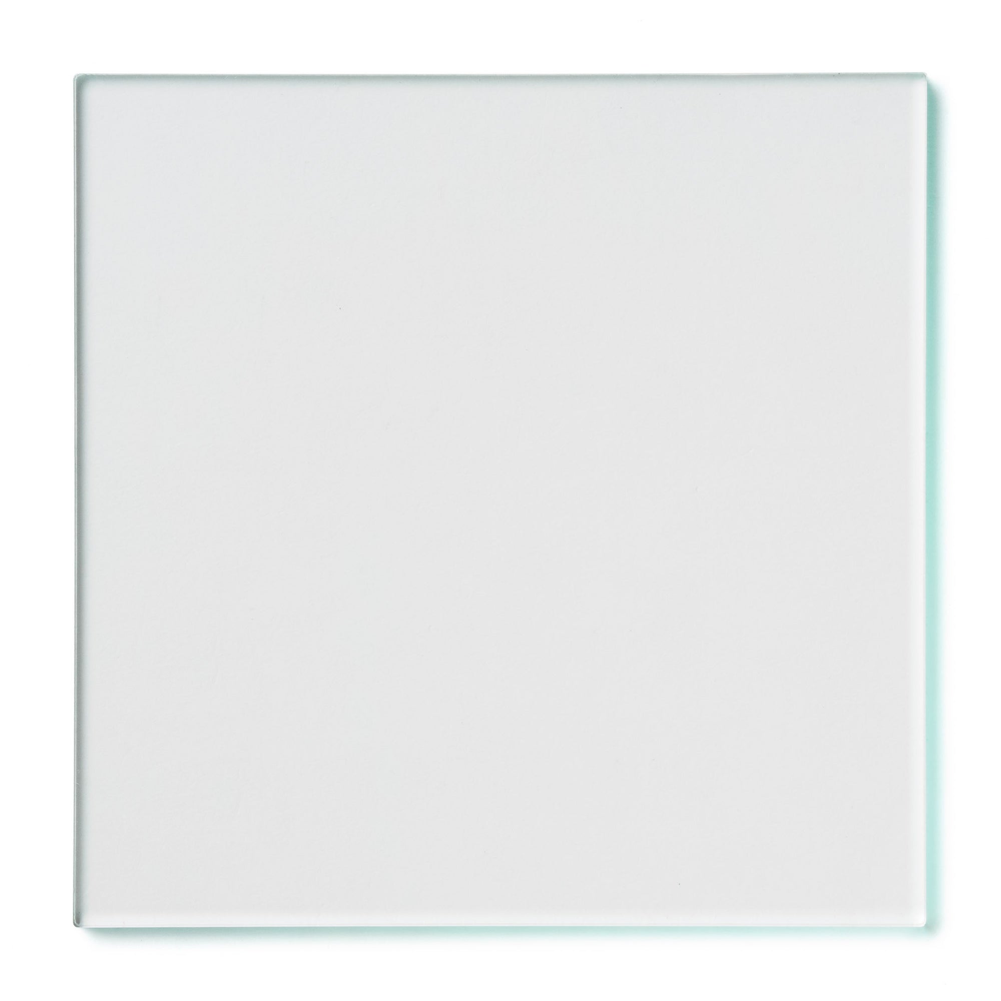 Green Edge Acrylic Plexiglass Sheet, Swatch view
