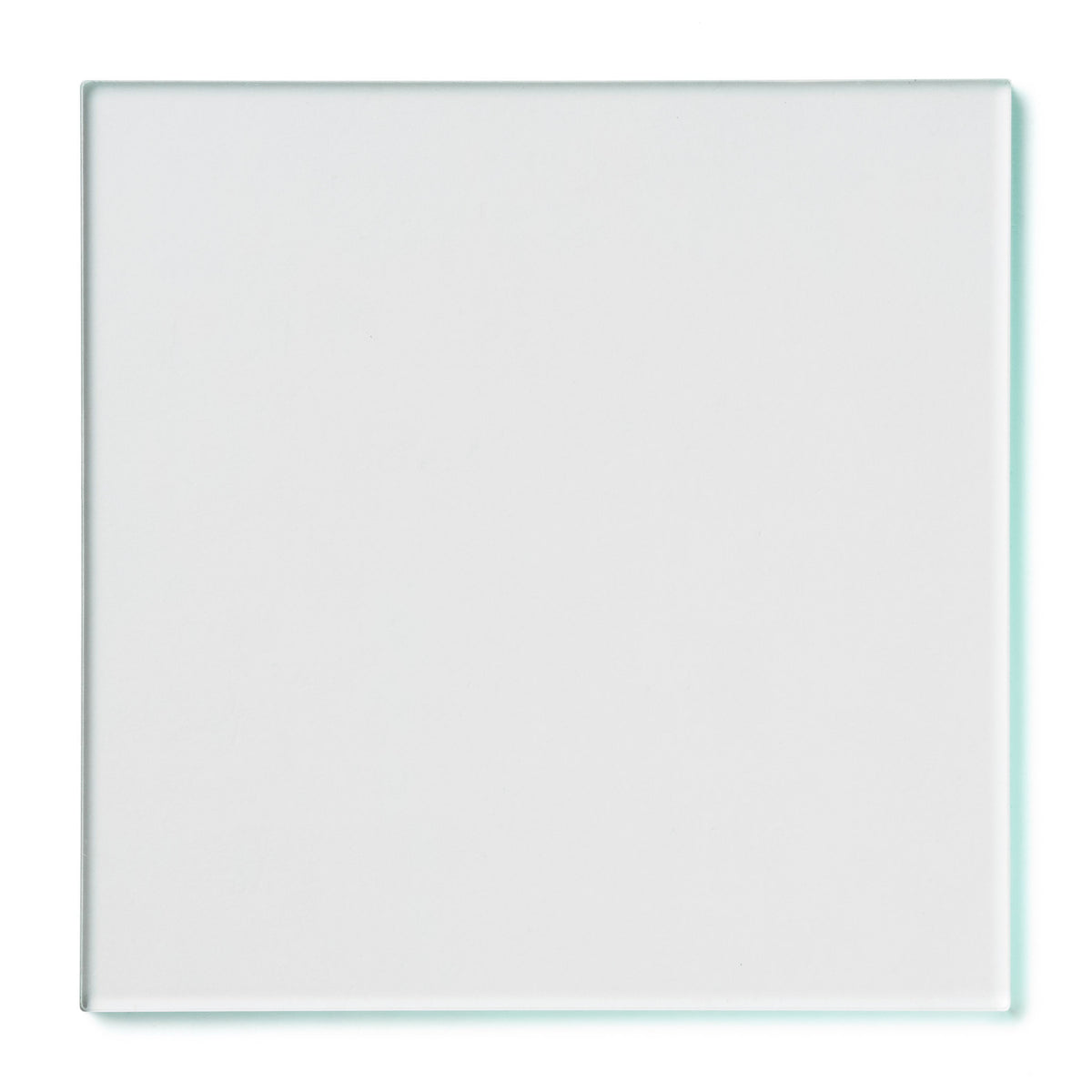 Green Edge Acrylic Plexiglass Sheet, Swatch view