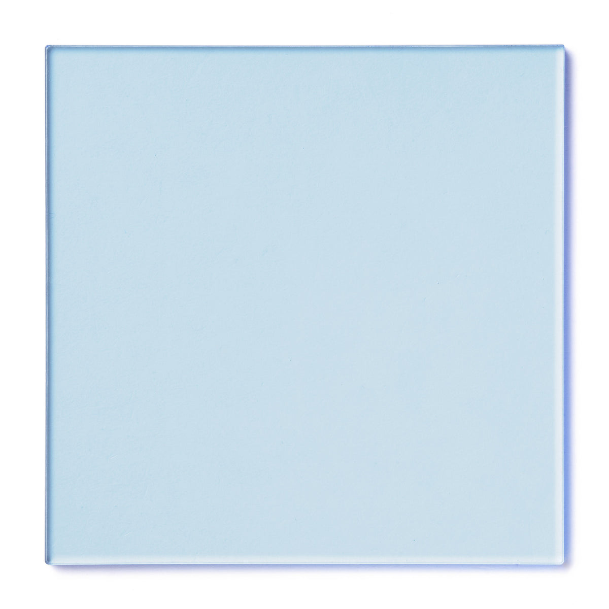 Blue Fluorescent Acrylic Plexiglass Sheet, color 5010