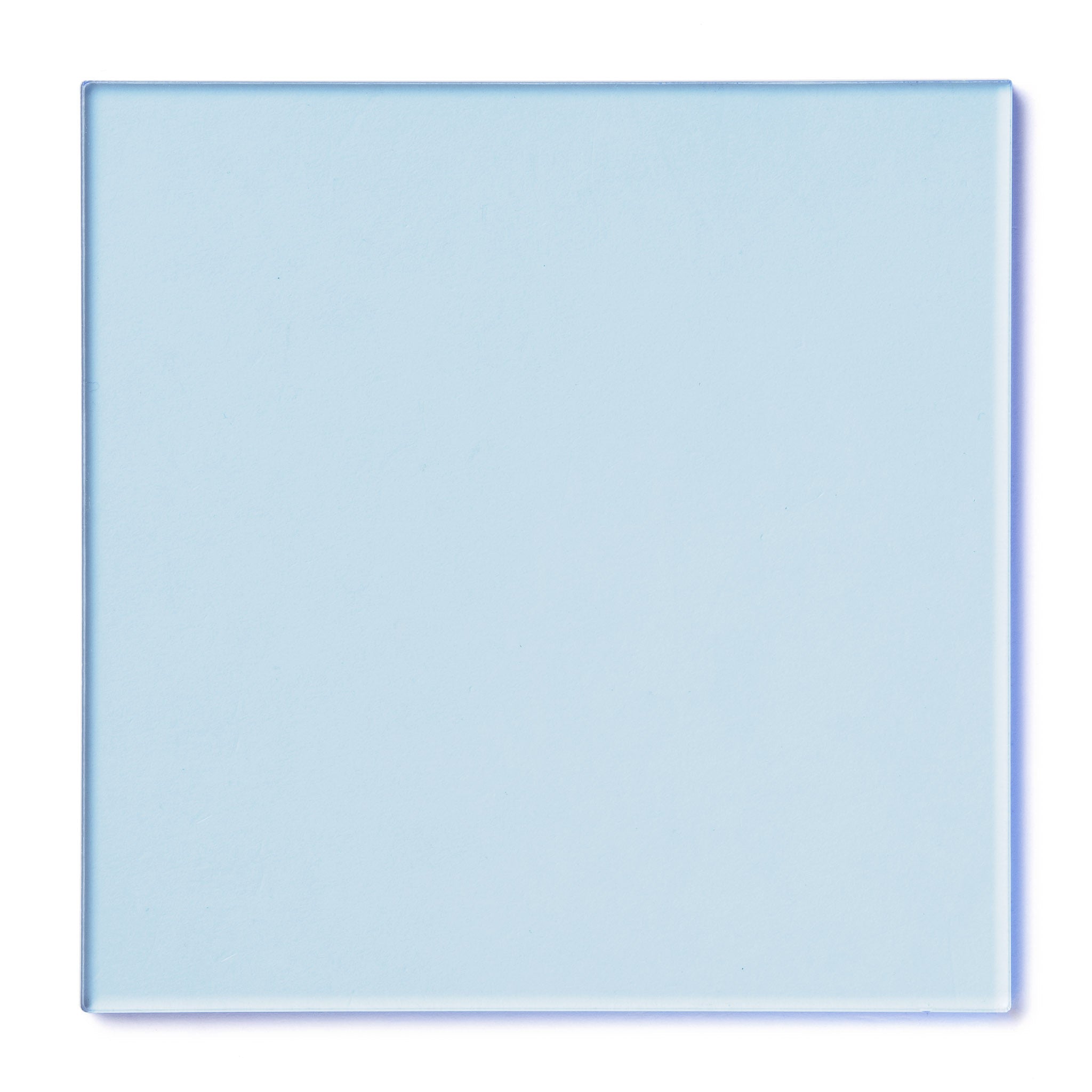Blue Fluorescent Acrylic Plexiglass Sheet, color 5010