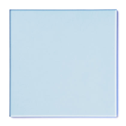 Blue Fluorescent Acrylic Plexiglass Sheet, color 5010