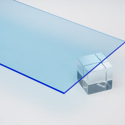 Blue Glitter Acrylic Sheet  Canal Plastics – Canal Plastics Center